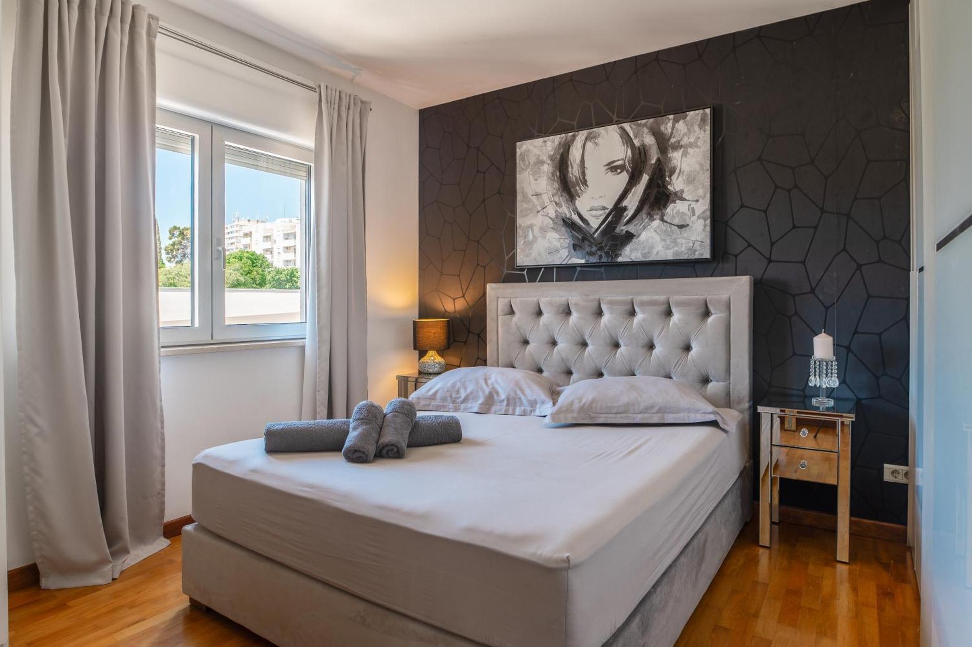 Appartement Chic & Fabulous Iris+free Garage Split